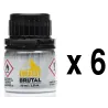 Everest Aromas Everest Brutal 30ml x6